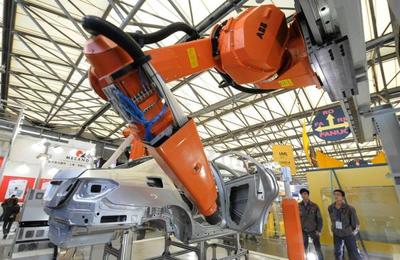 李克強(qiáng)部署&ldquo;中國(guó)制造2025&rdquo;,這十大重點(diǎn)領(lǐng)域你必須知道