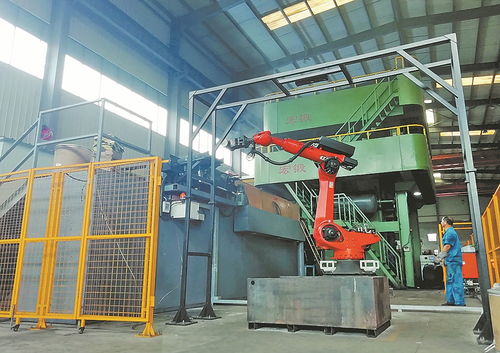 智能生產提質效