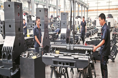 南安:傳統(tǒng)機械變身&ldquo;數(shù)控一代&rdquo;