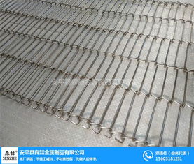 森喆 專業(yè)平面網(wǎng)帶輸送機(jī)與絲網(wǎng)制品制造商，一站式進(jìn)出口服務(wù)